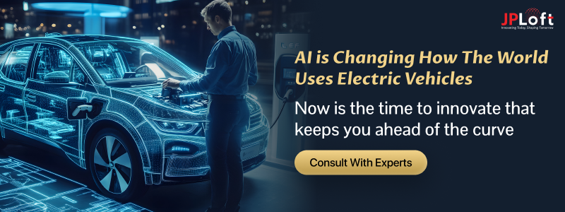 AI is Changing How The World Uses Electric Vehicles